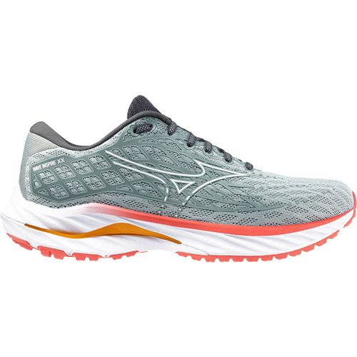 Mizuno Wave Inspire 20 Femme Gris - 38