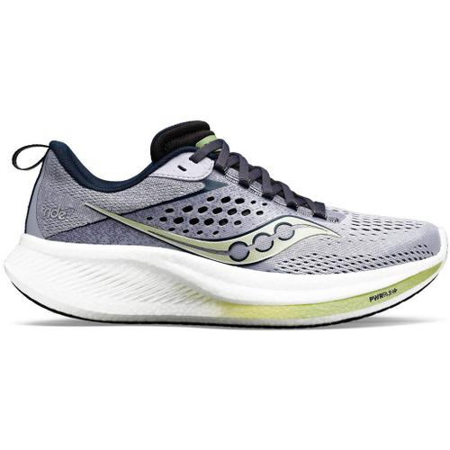 Saucony Ride 17 Argent