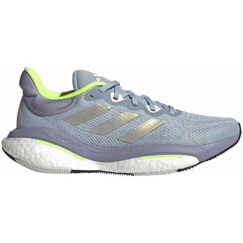 Adidas Solar Glide 6 Femme Bleu Ciel