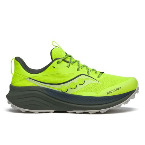 Saucony Xodus Ultra 3 Jaune