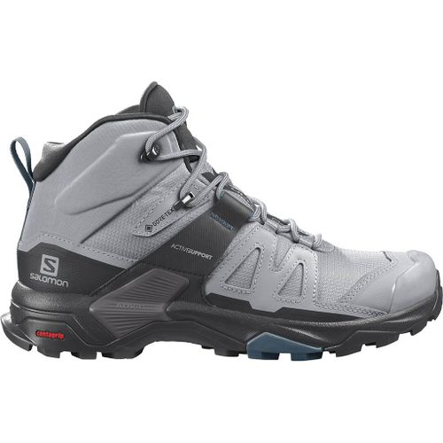 Salomon X Ultra 4 Mid Gorestex Gris