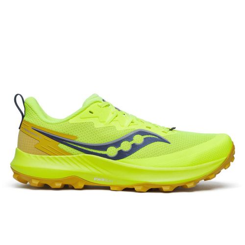 Saucony Peregrine Jaune