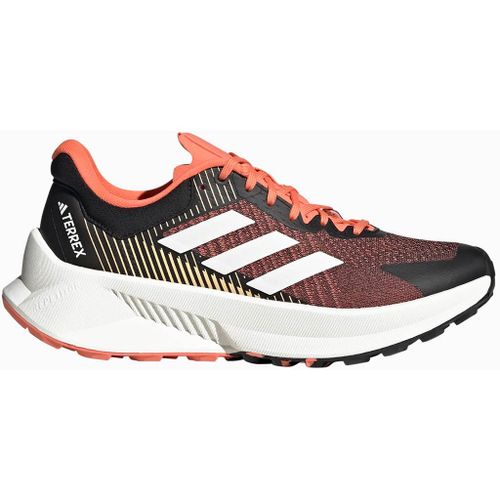 Chaussures Adidas Terrex Soulstride Flow Rouge