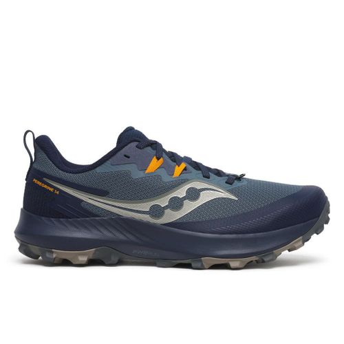 Saucony Peregrine Bleu Marine
