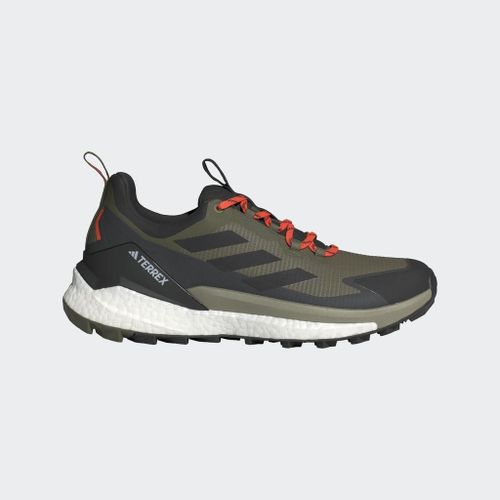 Adidas Terrex Free Hiker 2 Low Gore Tex Homme Marron