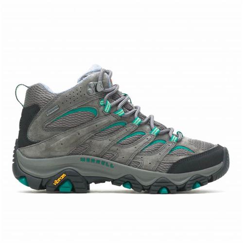 Merrell Moab 3 Mid Gorestex Gris