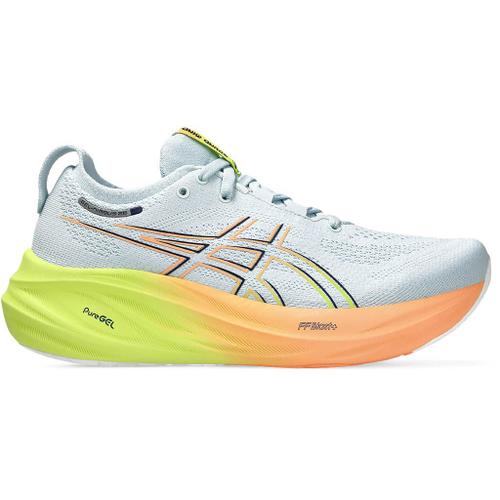 Asics Gel Nimbus 26 Paris Femme Gris