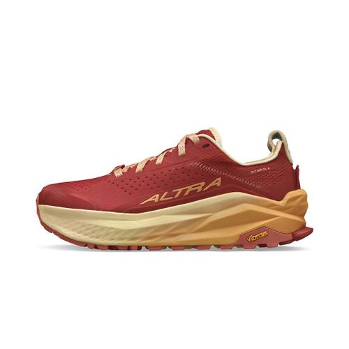 Altra Olympus Orange