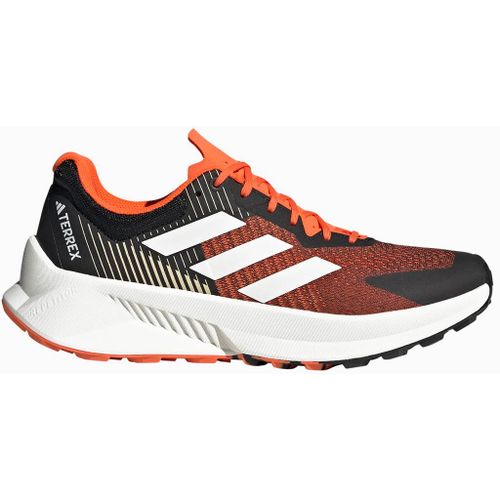 Adidas Terrex Soulstride Flow Homme Rouge