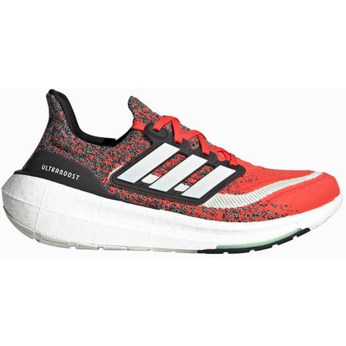 Chaussures Adidas Ultraboost Light Rouge