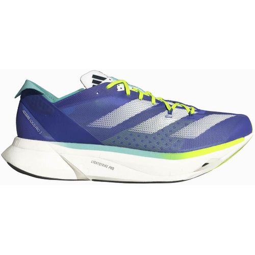 Adidas Adizero Adios Pro 3 Homme Bleu