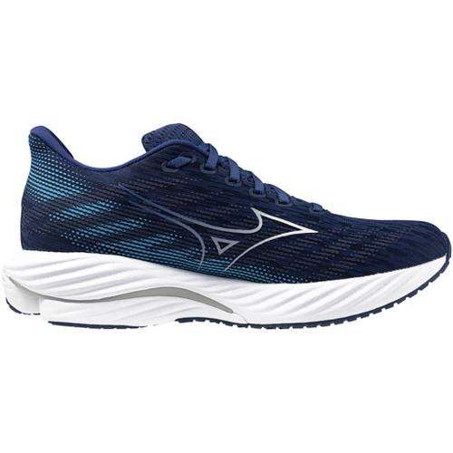 Mizuno Wave Rider Bleu