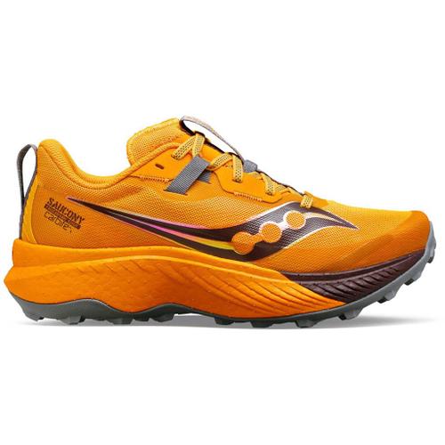 Saucony Endorphin Edge Femme Orange - 37