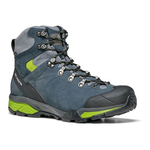 Scarpa Zg Trek Gorestex Bleu Denim