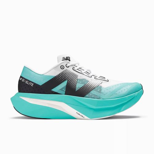 Chaussures New Balance Supercomp Elite V4 Bleu Ciel