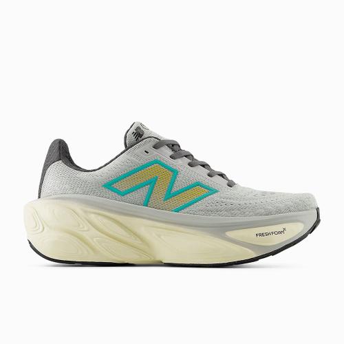 New Balance More V5 Homme Gris