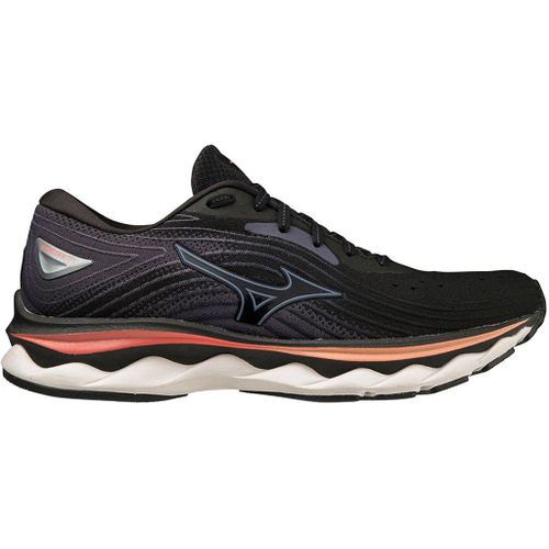 Mizuno Wave Sky 6 Femme Noir - 39
