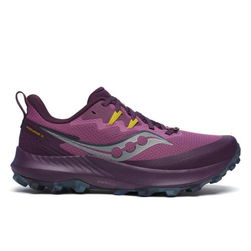 Saucony Peregrine Violet