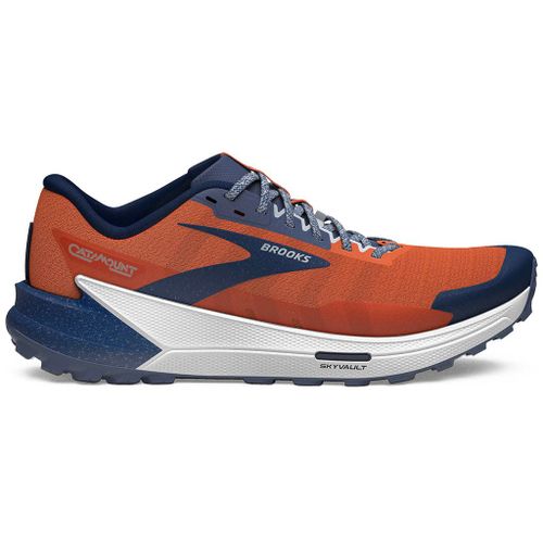 Brooks Running Catamount 2 Homme Orange - 41