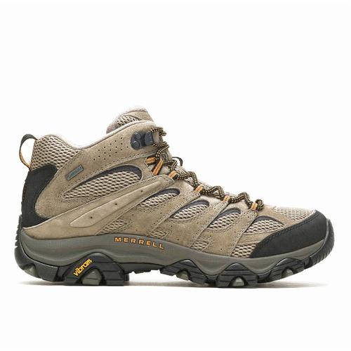 Merrell Moab 3 Mid Gorestex Marron