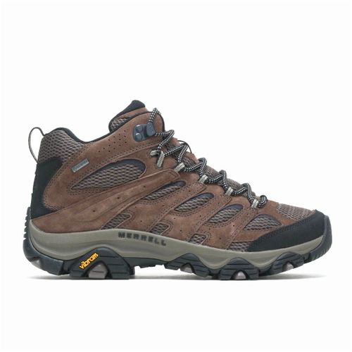 Merrell Moab 3 Mid Gorestex Marron