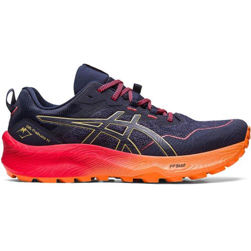 Asics Trabuco 11 Homme Bleu Nuit - 42