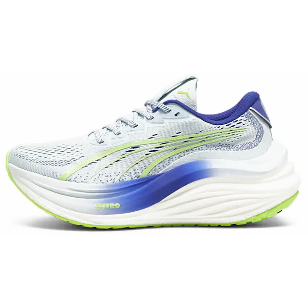 Puma Magmax Nitro Femme Bleu