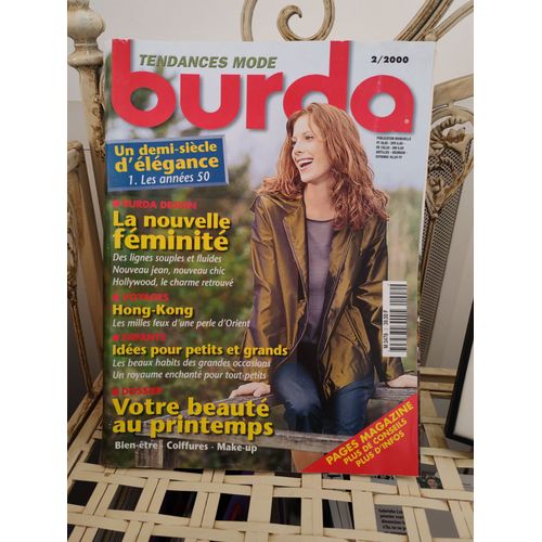 Burda 2/2000