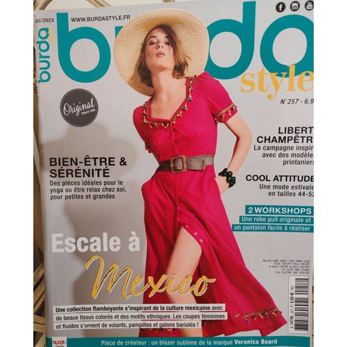 Burda Style 05/2021