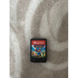 Mario Rabbids Kingdom Battle