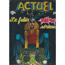 Magazine Actuel 31 - Mai 1973