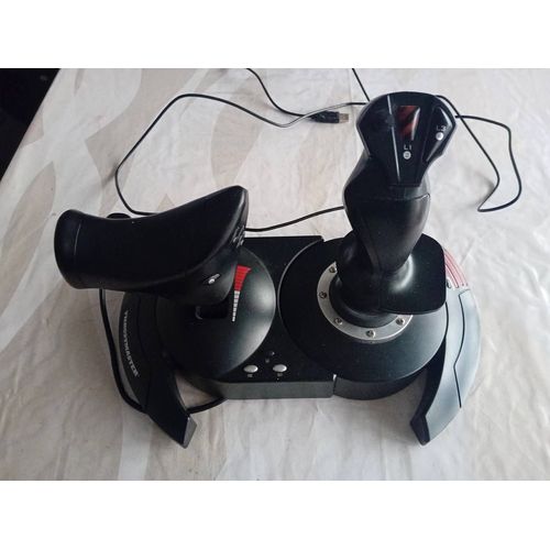 Simulateur De Vol Thrustmaster