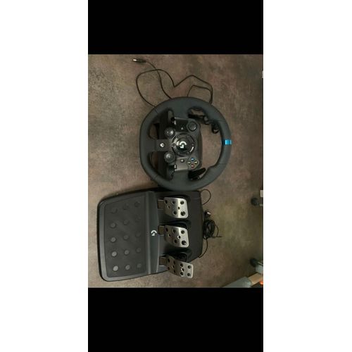 Volant Et Pédalier Logitech G923 Pour Xbox Séries S/X Et Xbox One