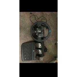 Volant Et Pédalier Logitech G923 Pour Xbox Séries S/X Et Xbox One