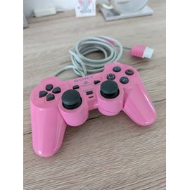 Manette Officielle Sony Playstation 2 Collector Rose