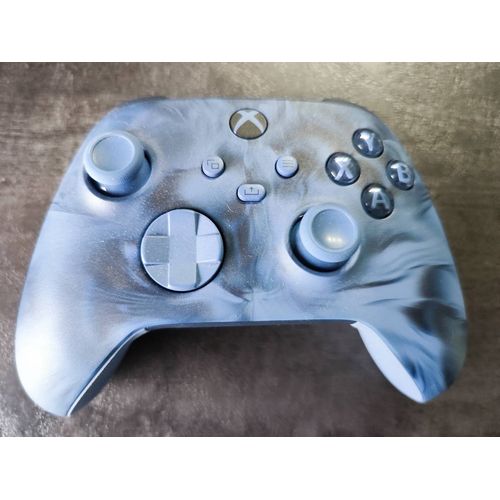 Manette Xbox Stormcloud Vapor