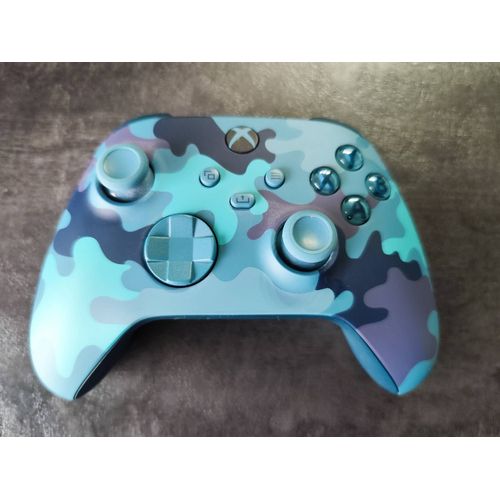 Manette Xbox Mineral Camo Édition Limitée
