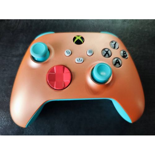 Manette Xbox Opi Sunkissed
