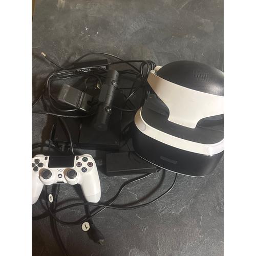 Casque Réalité Virtuelle Vr1 Pour Ps4