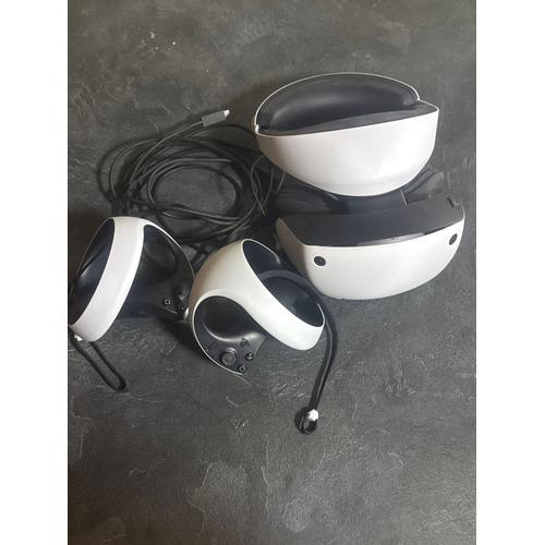 Casque Réalité Virtuelle Vr2 Pour Ps5