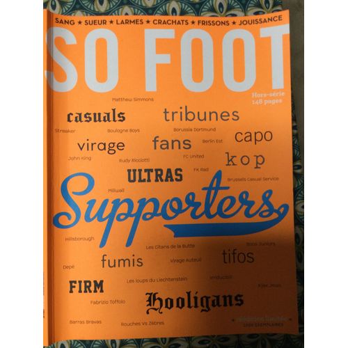 So Foot Hors Série