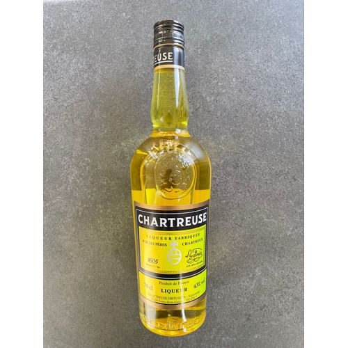Chartreuse Jaune