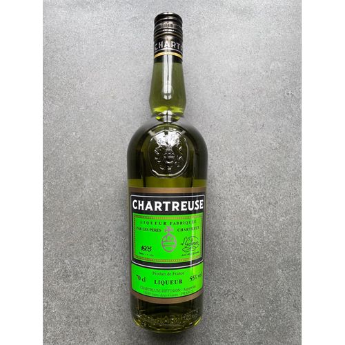 Chartreuse Verte