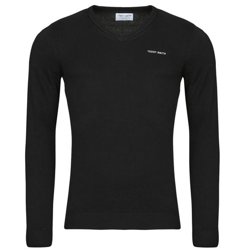 Pull Fin Teddy Smith Pulser 3 Noir