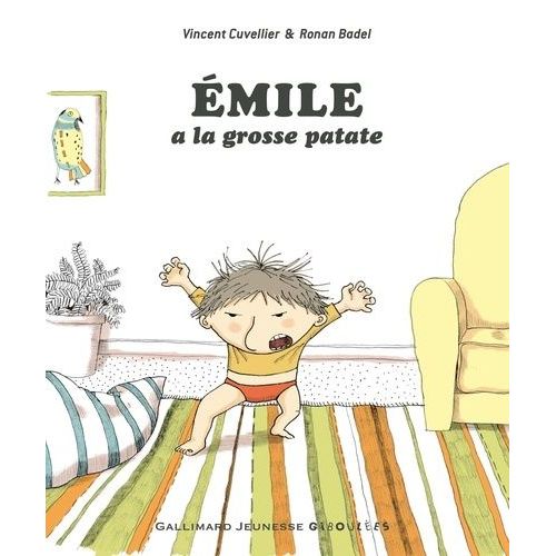 Emile - Emile À La Grosse Patate