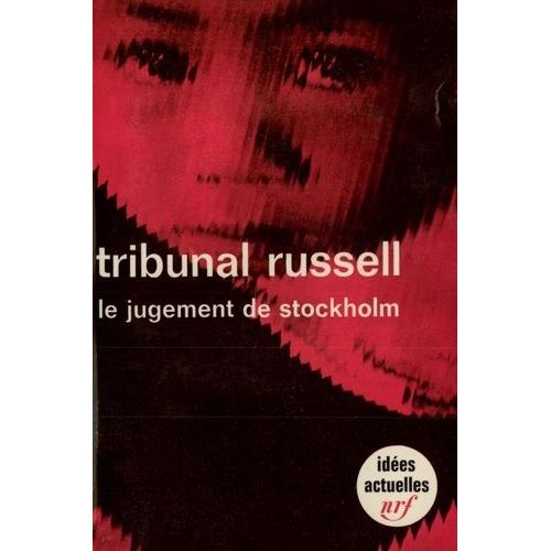 Tribunal Russell - Tome 1