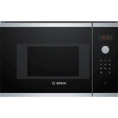 Bosch - Micro-ondes simple encastrable - ser4 - bfl523ms1f