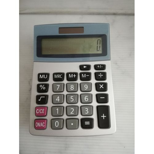 CALCULATRICE - BASIQUE SOLAIRE