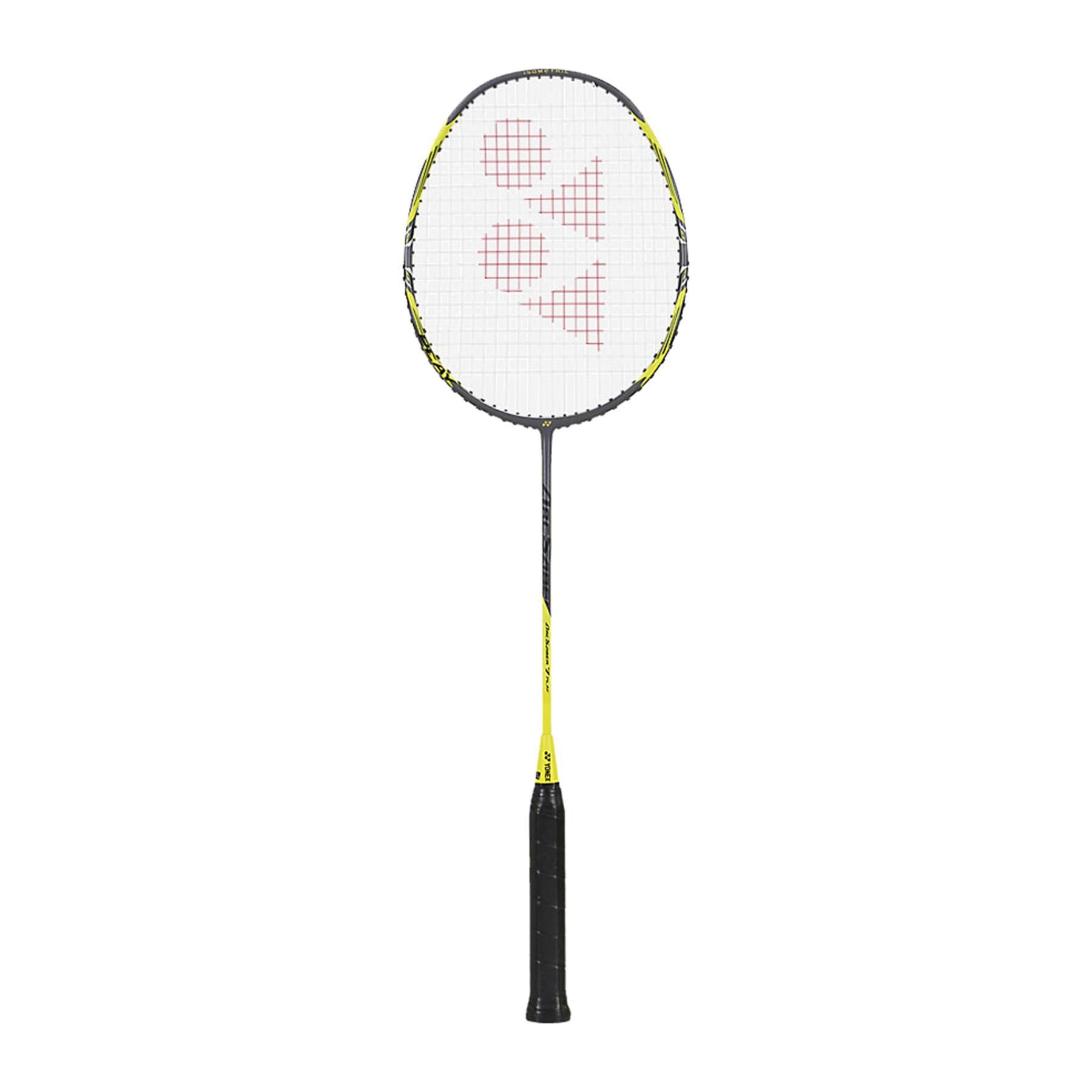 Raquette De Badminton Yonex Arcsaber 7 Play 4u5 Gris Anthracite Foncé