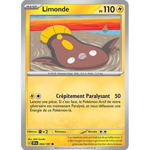 Limonde - 064/191 - Etincelles Deferlantes